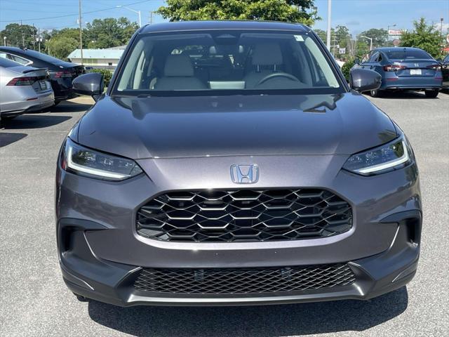 new 2026 Honda HR-V car