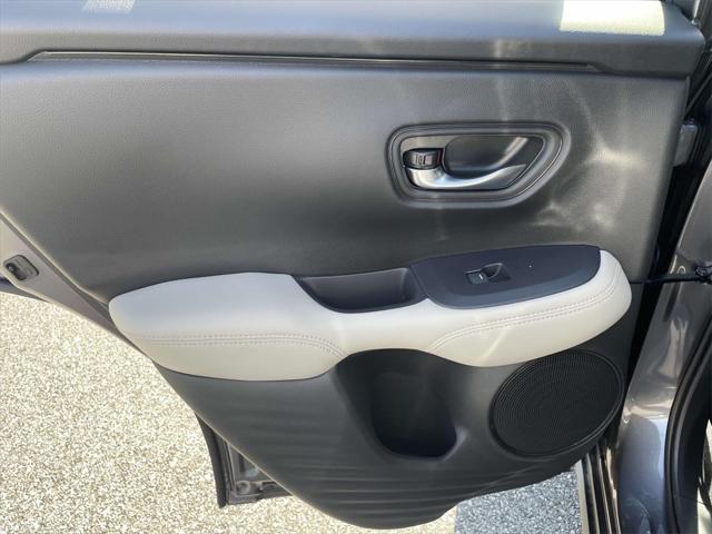 new 2026 Honda HR-V car