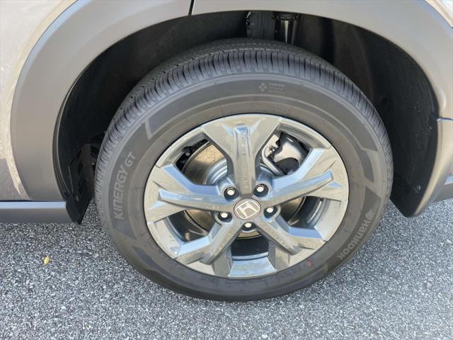 new 2026 Honda HR-V car