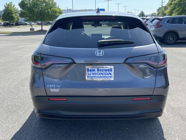 new 2026 Honda HR-V car