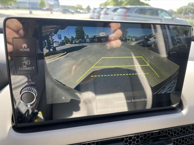 new 2026 Honda HR-V car