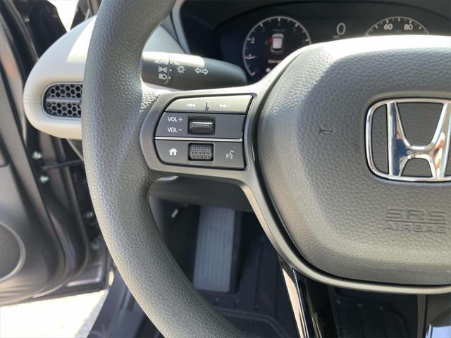 new 2026 Honda HR-V car