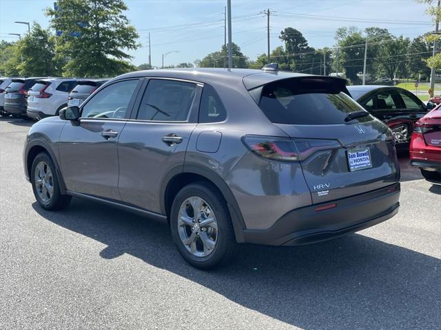 new 2026 Honda HR-V car