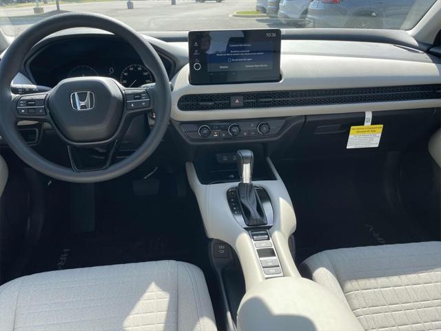 new 2026 Honda HR-V car