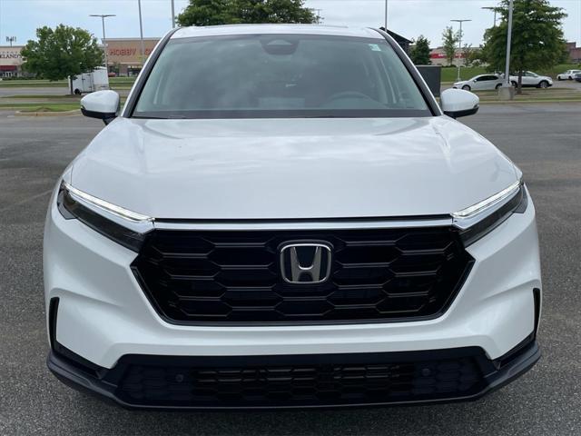 new 2026 Honda CR-V car, priced at $37,250
