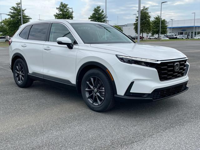 new 2026 Honda CR-V car, priced at $37,250