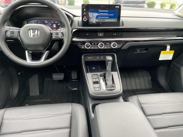 new 2026 Honda CR-V car, priced at $37,250