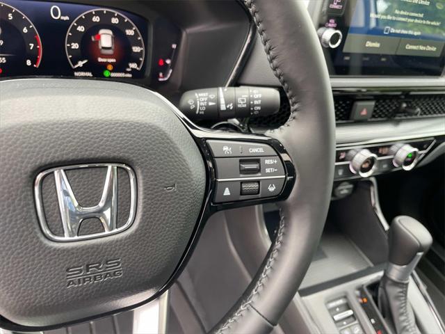 new 2026 Honda CR-V car, priced at $37,250