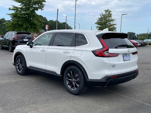 new 2026 Honda CR-V car, priced at $37,250