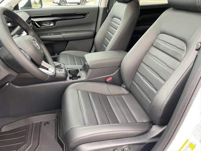 new 2026 Honda CR-V car, priced at $37,250