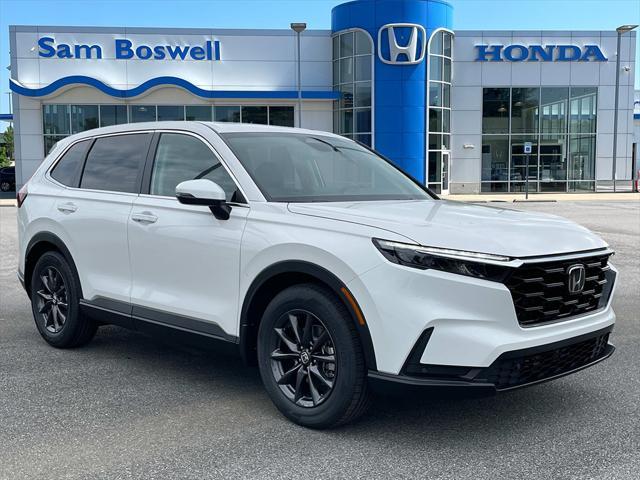 new 2026 Honda CR-V car, priced at $37,250