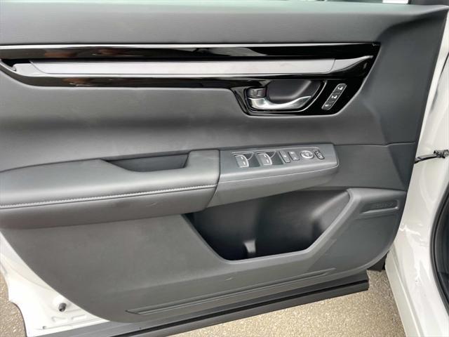 new 2026 Honda CR-V car, priced at $37,250