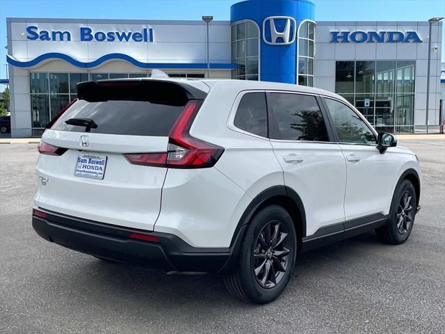 new 2026 Honda CR-V car, priced at $37,250