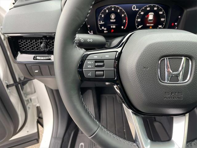 new 2026 Honda CR-V car, priced at $37,250