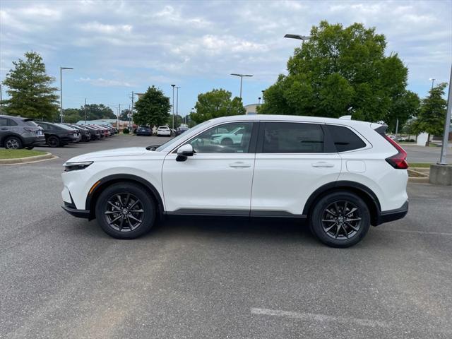 new 2026 Honda CR-V car, priced at $37,250