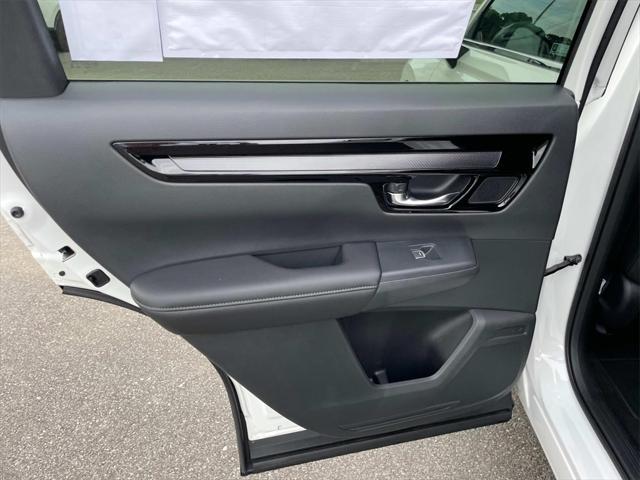 new 2026 Honda CR-V car, priced at $37,250