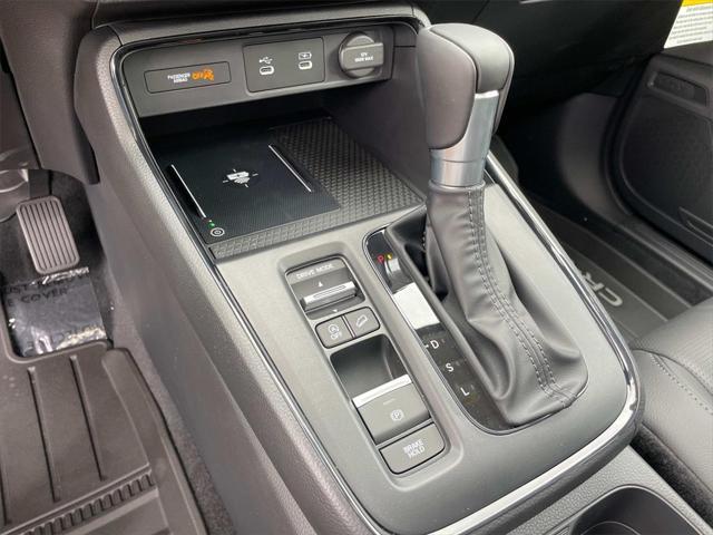 new 2026 Honda CR-V car, priced at $37,250