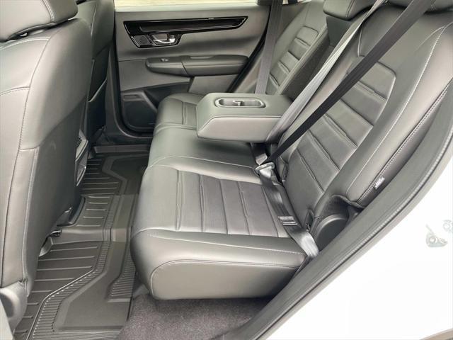 new 2026 Honda CR-V car, priced at $37,250