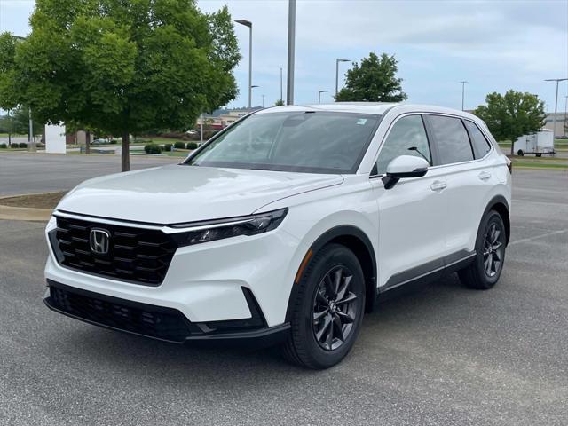 new 2026 Honda CR-V car, priced at $37,250