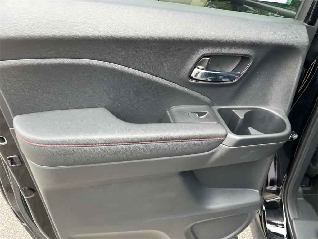 new 2025 Honda Ridgeline car, priced at $48,200
