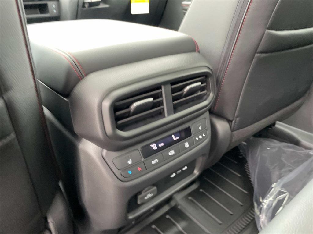 new 2025 Honda Ridgeline car, priced at $48,200