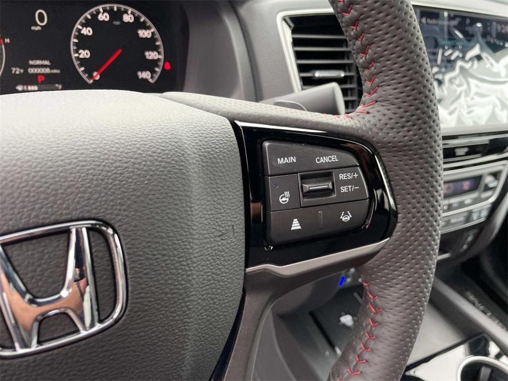 new 2025 Honda Ridgeline car, priced at $48,200