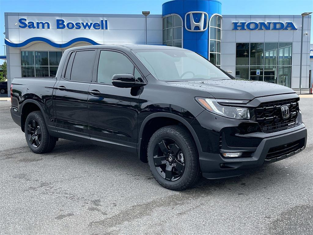new 2025 Honda Ridgeline car, priced at $48,200