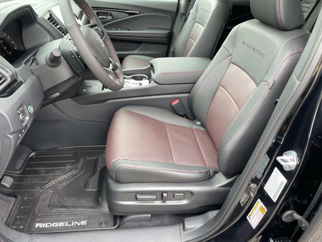 new 2025 Honda Ridgeline car, priced at $48,200