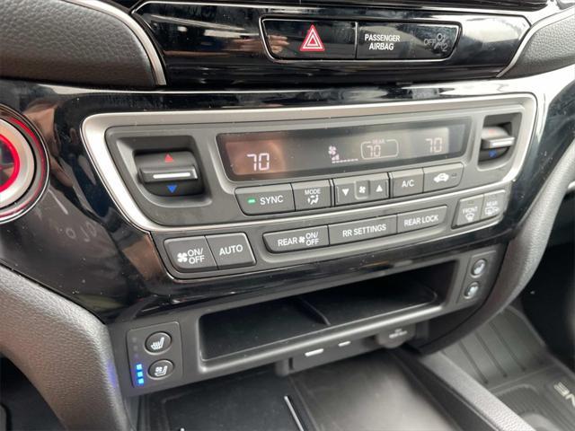 new 2025 Honda Ridgeline car, priced at $48,200