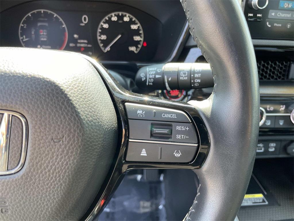 used 2025 Honda CR-V car, priced at $32,650
