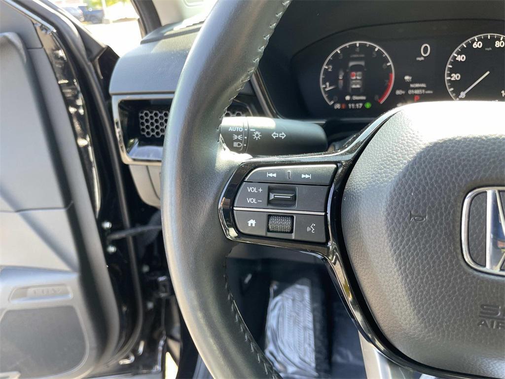 used 2025 Honda CR-V car, priced at $32,650