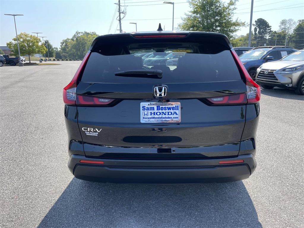 used 2025 Honda CR-V car, priced at $32,650