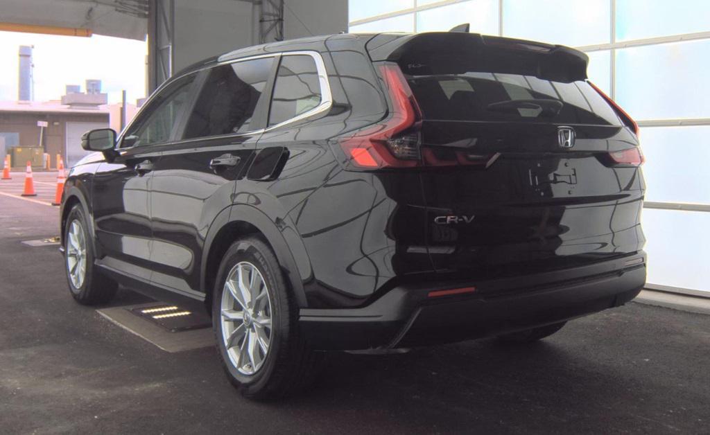 used 2025 Honda CR-V car, priced at $33,800