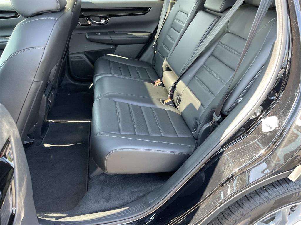 used 2025 Honda CR-V car, priced at $32,650
