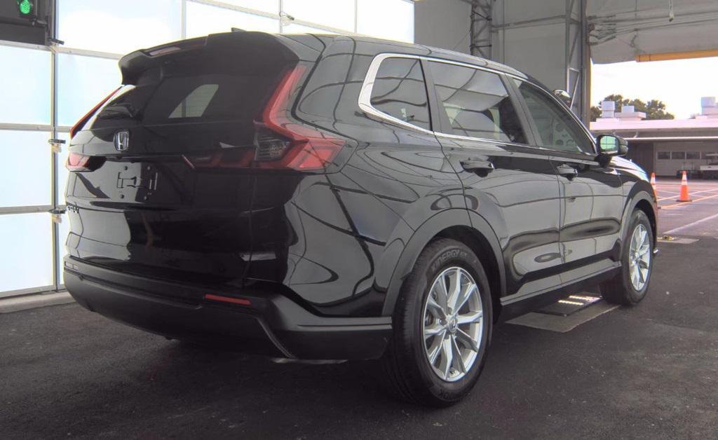 used 2025 Honda CR-V car, priced at $33,800