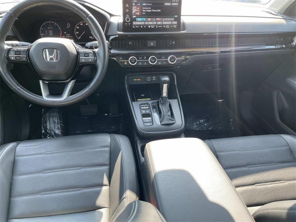 used 2025 Honda CR-V car, priced at $32,650