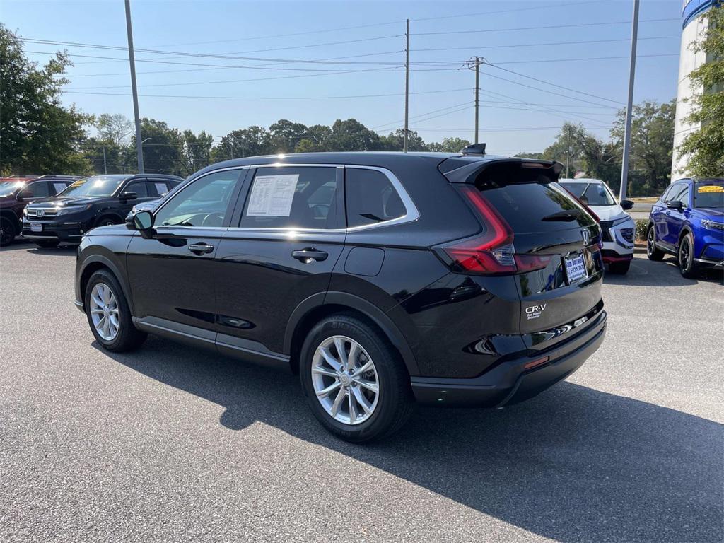 used 2025 Honda CR-V car, priced at $32,650