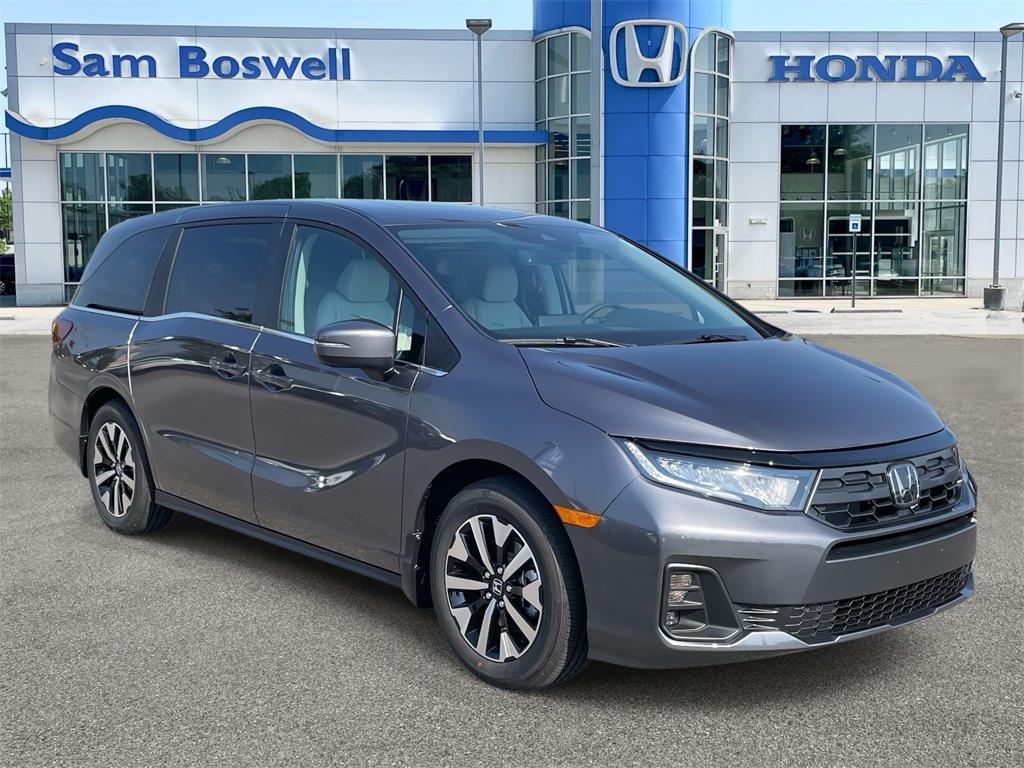 new 2026 Honda Odyssey car, priced at $43,540