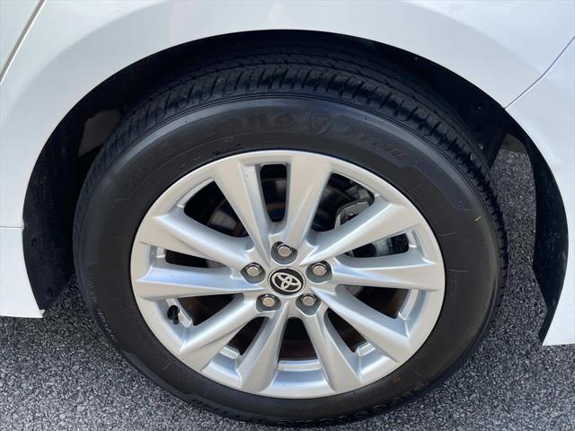 used 2023 Toyota Corolla car, priced at $20,000