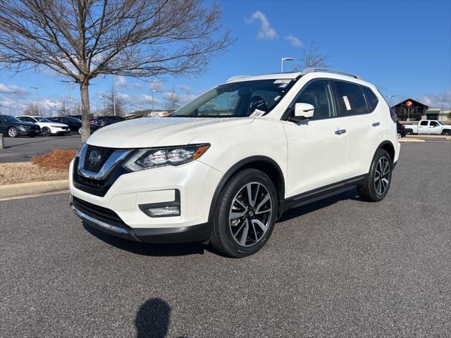 used 2020 Nissan Rogue car, priced at $21,490