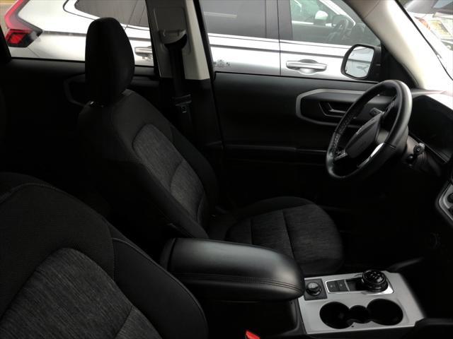 used 2021 Ford Bronco Sport car, priced at $21,500