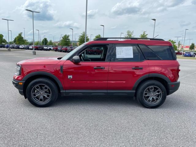 used 2021 Ford Bronco Sport car, priced at $19,965