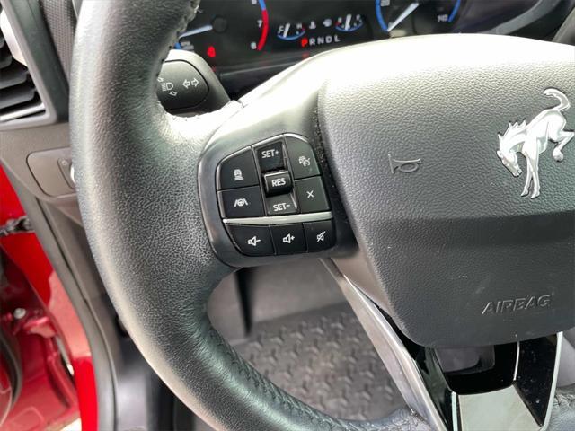 used 2021 Ford Bronco Sport car, priced at $19,965
