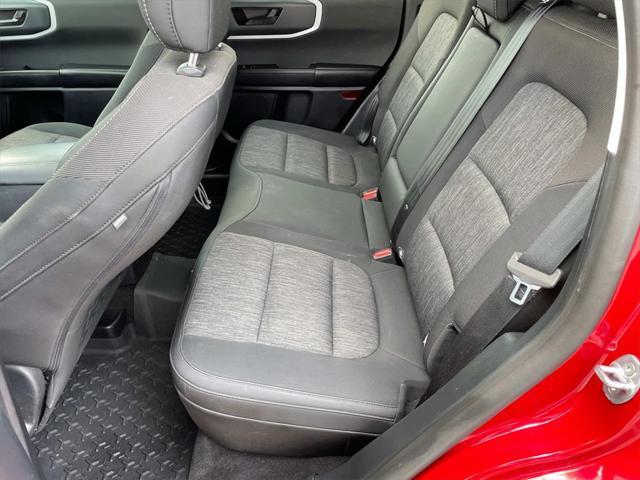 used 2021 Ford Bronco Sport car, priced at $19,965