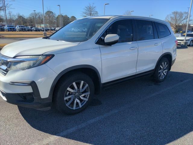 used 2019 Honda Pilot car, priced at $22,600