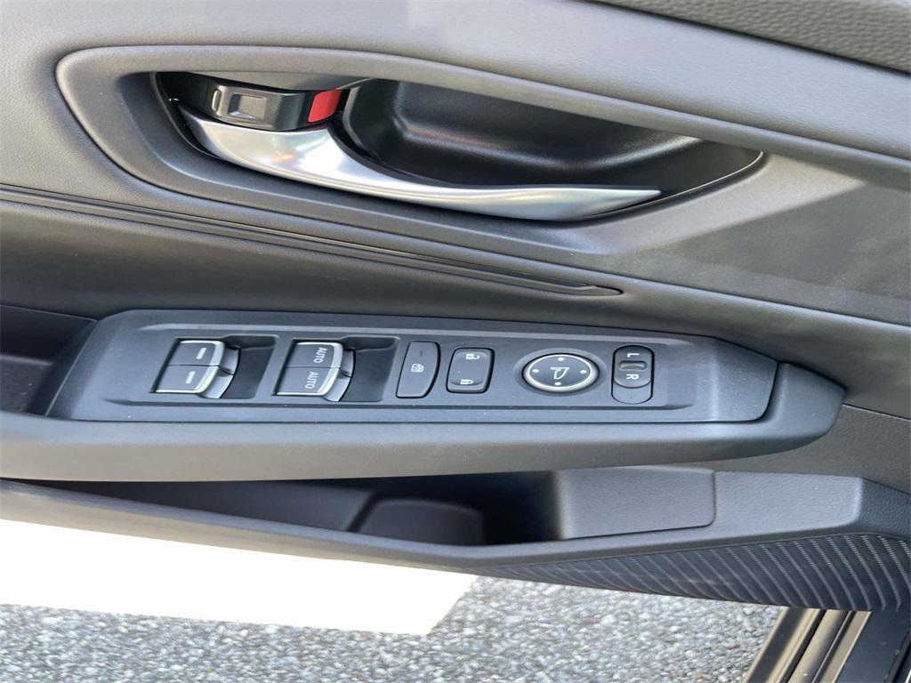 new 2025 Honda Accord car, priced at $31,710