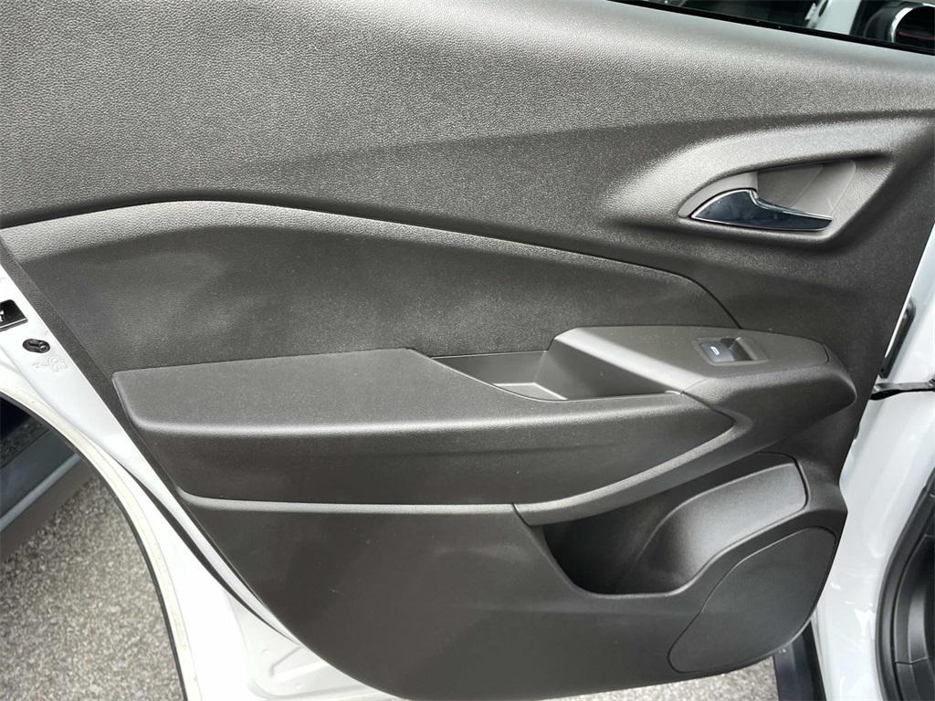 used 2024 Chevrolet Trax car, priced at $23,760