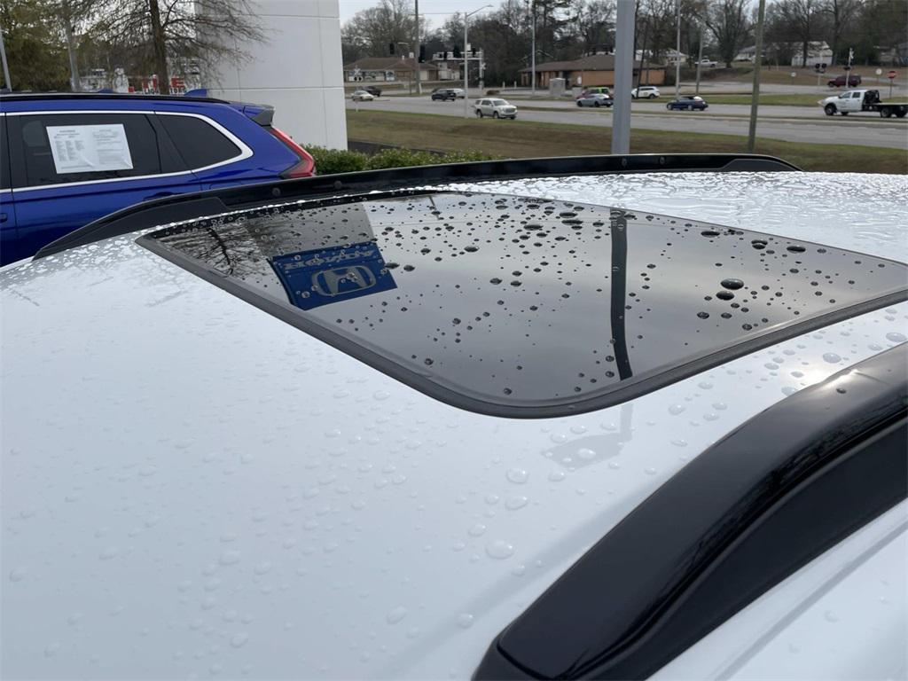 used 2024 Chevrolet Trax car, priced at $23,760