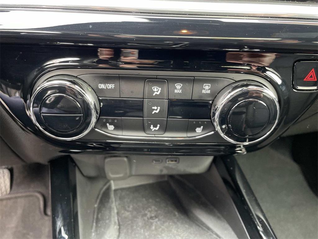 used 2024 Chevrolet Trax car, priced at $23,760