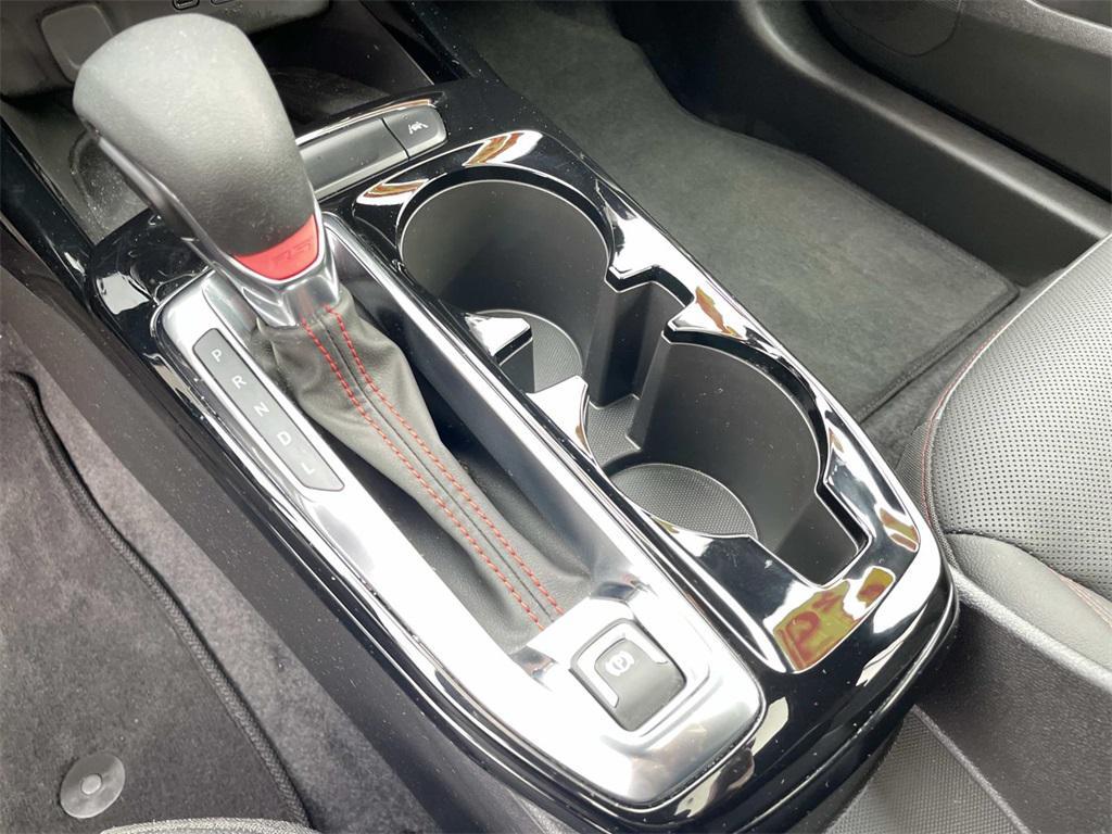 used 2024 Chevrolet Trax car, priced at $23,760